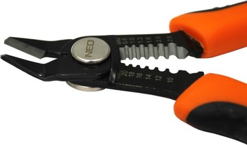 Прецизионные бокогубцы 140 мм NEO Tools 01-509