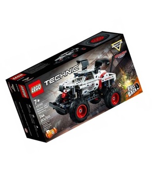 LEGO TECHNIC MONSTER JAM MONSTER MUTT DALMATIAN