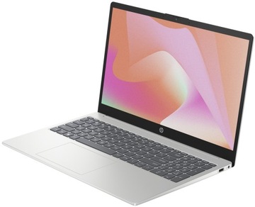 HP 15 FullHD IPS Intel Core i3-1315U 13-го поколения, 6 ядер, 8 ГБ DDR4, 256 ГБ твердотельный накопитель NVMe