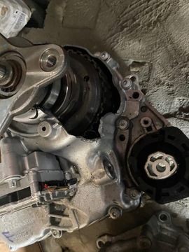 BMW X1 E84 X3 F25 РЕДУКТОР РАЗДАТОЧНАЯ КОРОБКА VTG X3 X5 X6 ATC450 E70 E71