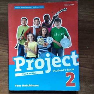 Project third edition Student's Book 2 podręcznik
