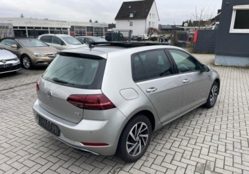 Volkswagen Golf VII Hatchback 3d Facelifting 2.0 TDI 150KM 2018 Volkswagen Golf 2.0Dieselbogata wersjaBezwypadkowyprosto z Niemiec 2.0, zdjęcie 5