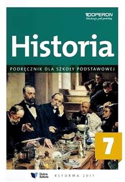 HISTORIA SP 7 PODRĘCZNIK OPERON