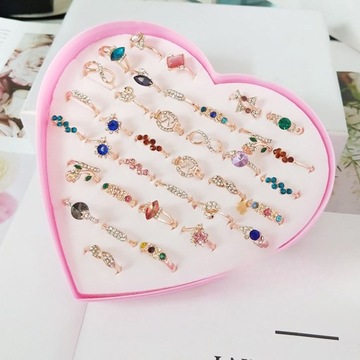 ЖЕНСКИЕ СТУДЕНЧЕСКИЕ ДЕТСКИЕ КОЛЬЦА