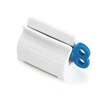 1PC Home plastikowy wyciskacz do tubek z pastą do zębów łatwy dozown~0922