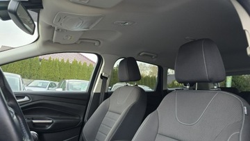 Ford Kuga II SUV 1.5 EcoBoost 150KM 2015 Ford Kuga Benzyna, Serwis, zdjęcie 18