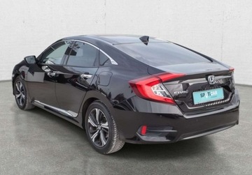 Honda Civic X Hatchback 5d 1.5 VTEC Turbo 182KM 2018 Honda Civic 1.5 T Prestige 182KM SalonPL Bogat..., zdjęcie 5