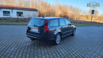 Volvo V50 2.0 TD 136KM 2010 Volvo V50 2.0D 136KM Navi Serwis Oryginal 267T..., zdjęcie 8