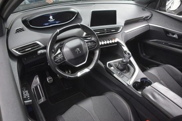 Peugeot 3008 II Crossover 1.5 BlueHDI 130KM 2018 Peugeot 3008 1.5 BlueHDi GT Line doinwestowany, zdjęcie 10