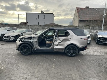 Land Rover Discovery V 2025 Land Rover Discovery Metropolitan 4x4 HAK 7os., zdjęcie 5