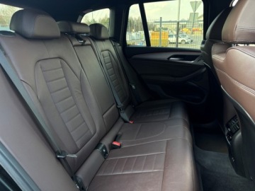 BMW X3 G01 SUV Facelifting 2.0 30i 245KM 2022 BMW X3 M-Pakiet, Hak, Fotel sportowy, Lasery, FV-2, zdjęcie 23