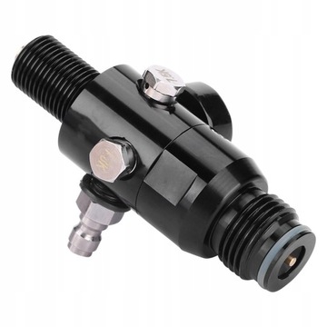 РЕГУЛЯТОР 5/8 ЦИЛИНДРА 4500/2200 PSI HP* ПЕЙНТБОЛ