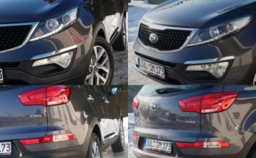 Kia Sportage III SUV Facelifting 1.7 CRDi 115KM 2015 Kia Sportage Kia Sportage 1.7 CRDI M 2WD 1.7 Diesel 115KM, zdjęcie 13
