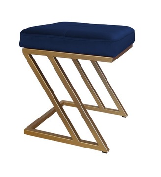 Pufa ZETA LOFT podstawa złota MG16