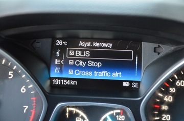 Ford Kuga II SUV Facelifting 1.5 EcoBoost 120KM 2019 MEGA ST-LINE 1.5i SERWIS BI-XENON SKÓRA+ALCANT. NAVI KAMERA BLISS AS.PASA, zdjęcie 35