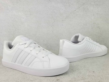 ADIDAS VS PACE 2.0 IE3468 BUTY DAMSKIE TRAMPKI TENISÓWKI BIAŁE