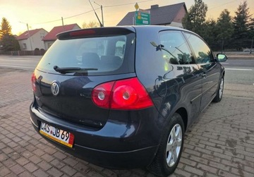 Volkswagen Golf V Hatchback 1.4 i 16V 75KM 2005 Volkswagen Golf Benzynkagaz LPG 1.4 BenzynaLPG 75KM, zdjęcie 4