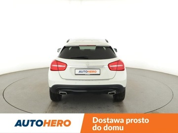 Mercedes GLA I Off-roader 2.0 250 211KM 2016 Mercedes GLA 250 4x4 automat full LED półskóra, zdjęcie 5