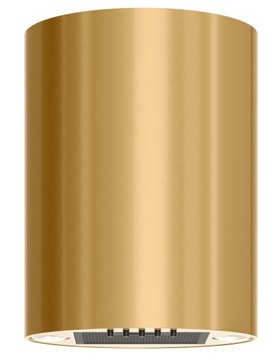 КУХОННАЯ ВЫТЯЖКА GOLD TUBE ELBA MINI WPB431 MAAN