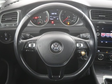 Volkswagen Golf VII Variant Facelifting 1.6 TDI-CR DPF BMT 115KM 2018 VW Golf 1.6 TDI, Salon Polska, Klima, Klimatronic, zdjęcie 14