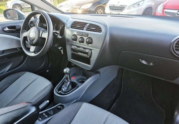 Seat Leon 2006 Seat Leon BENZYNA 1.6 mpi 102KM klimatyzacja SUPER okazja polecamy, zdjęcie 36