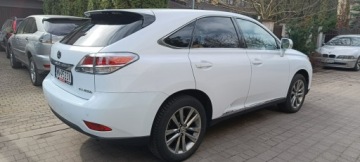 Lexus RX III SUV  Facelifting 450h 299KM 2013 Lexus RX 450h Executive, 299 KM,4x4,hybryda, bezwy, zdjęcie 6