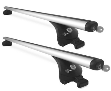 Ручки Boss Amos, 4 шт., замок, встроенные рейлинги