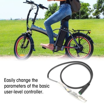 USB-КАБЕЛЬ ДЛЯ ПРОГРАММИРОВАНИЯ ВЕЛОСИПЕДА BAFANG