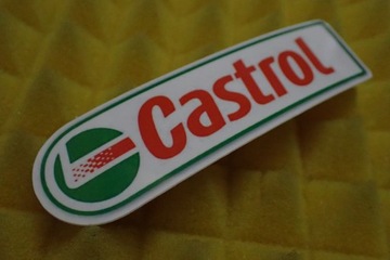 НАКЛЕЙКА CASTROL НАКЛЕЙКА 10,9 x 3 см