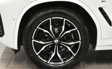 BMW X4 G02 SUV Facelifting 2.0 20d 190KM 2025 BMW X4 vat 23, M-sport, adaptacyjny led, fotele z pamiecia, 2.0 Diesel, zdjęcie 5