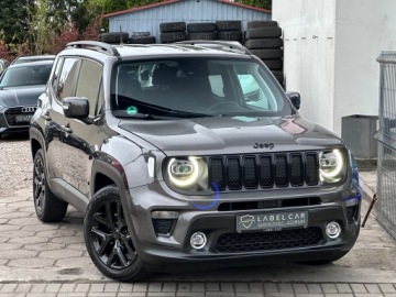 Jeep Renegade SUV Facelifting 1.3 GSE T4 Turbo 150KM 2019 JEEP RENEGADE LIMITED 1.3 TGDI 4x2 Automat /z Europy /LEDY! / ROK GWARANCJI, zdjęcie 26