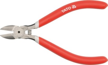 Szczypce tnące boczne do kabli 125 mm Yato