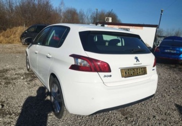 Peugeot 2016 Peugeot 308 Peugeot 308 1.6 B-HDI 120KM NAVI KLIMA PDC STAN BDB GWARANCJA, zdjęcie 3