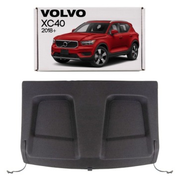 VOLVO XC40 2018+ PÓŁKA BAGAŻNIKA 32353847