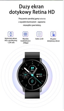 KOMUNIA SMARTWATCH DZIEWCZYNKI Zegarek Zdjęcia FB SMS