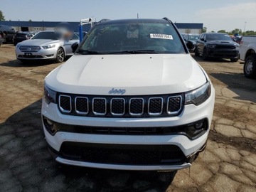 Jeep Compass II 2023 Jeep Compass 2023, 2.0L, 4x4, LIMITED, od ubezpieczalni, zdjęcie 1