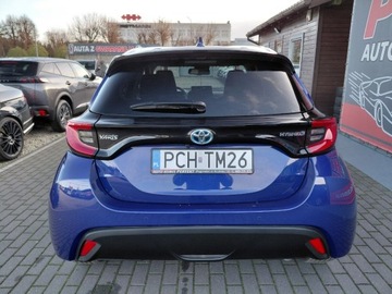 Toyota 2022 Toyota Yaris Full LED Navi Kamera Automat 1.5 Hybryda 93KM, zdjęcie 5