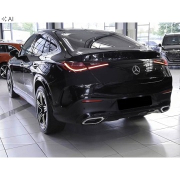 Mercedes GLC C254/X254 Coupe 2.0 220d 197KM 2026 GLC Coupe 220 d 4-Matic AMG Line 2.0 (moc 197 KM) 2026, zdjęcie 2
