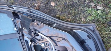 ДВЕРЬ ЗАДНЯЯ ПРАВАЯ BMW E90 СЕДАН ЧЕРНЫЙ САПФИР