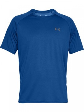 Męska koszulka treningowa UNDER ARMOUR Tech