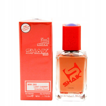 PERFUMY UNISEX SHAIK 265 Lost Cherry 50ml