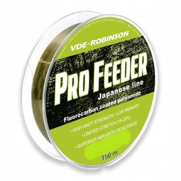 Robinson Żyłka Pro Feeder 0,185mm 150m
