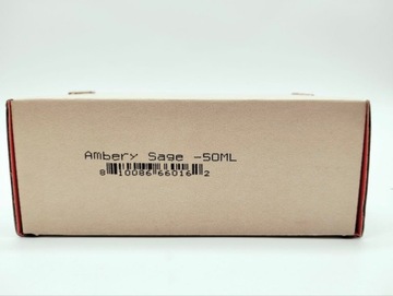 Духи Dossier Ambery Sage 50 мл