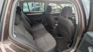 Skoda Octavia III 2017 Škoda Octavia Skoda Octavia 1.6TDi 110PS, zdjęcie 15