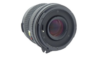 MAMIYA M645 1000S + MAMIYA SEKOR C 80/2.8