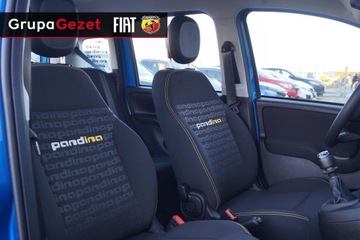 Fiat Panda III Hatchback 5d seria 4 1.0 Hybrid 70KM 2024 Fiat Panda hybryda 70KM, zdjęcie 10