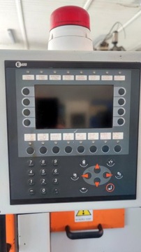 Термопластавтомат PONAR ŻYWIEC UT-025 H