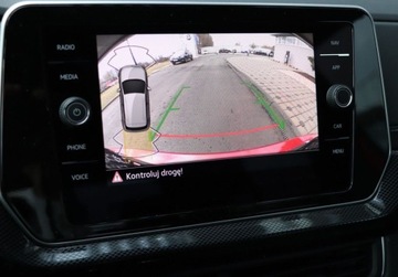 Volkswagen T-Cross SUV Facelifting 1.5 TSI 150KM 2025 Volkswagen T-Cross 1.5 150 km DSG, Pakiet Comfort, dostepny od reki 1.5, zdjęcie 15