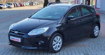 Ford Focus III Kombi 1.6 Duratorq TDCi DPF 95KM 2012 Ford Focus 1.6 TDCI 95 KM klimatronik kpl kol ..., zdjęcie 21