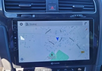 Volkswagen Golf VII Variant 1.2 TSI BlueMotion Technology 85KM 2016 Volkswagen Golf Navi Parktronik Super stan 1.2 Benzyna 86KM, zdjęcie 11